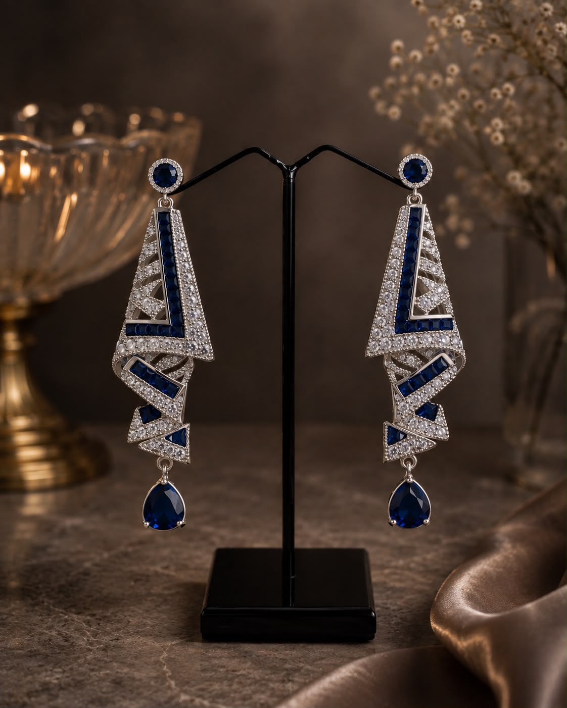 Éclat Bleu, view 1
