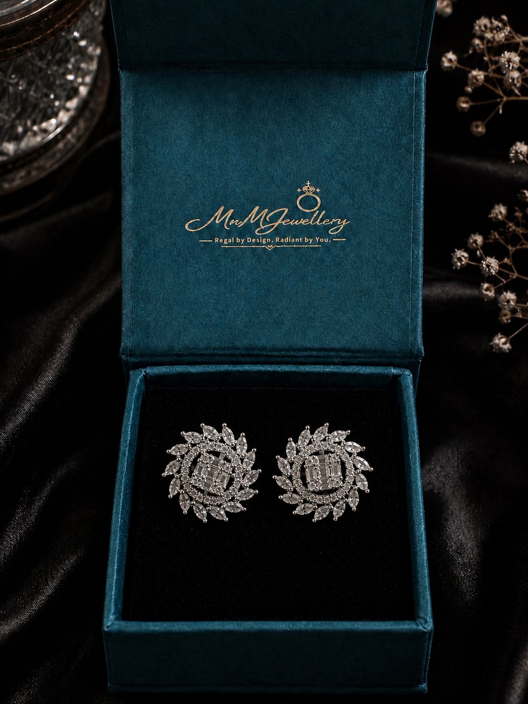 The Silver Wreath, view 3