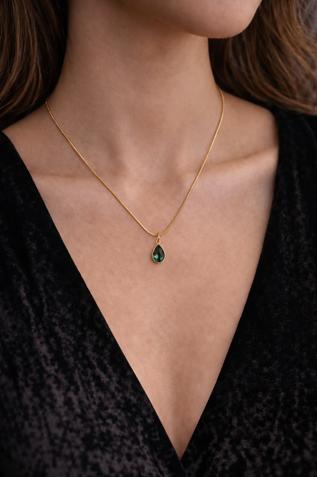 Emerald Whisper, view 2