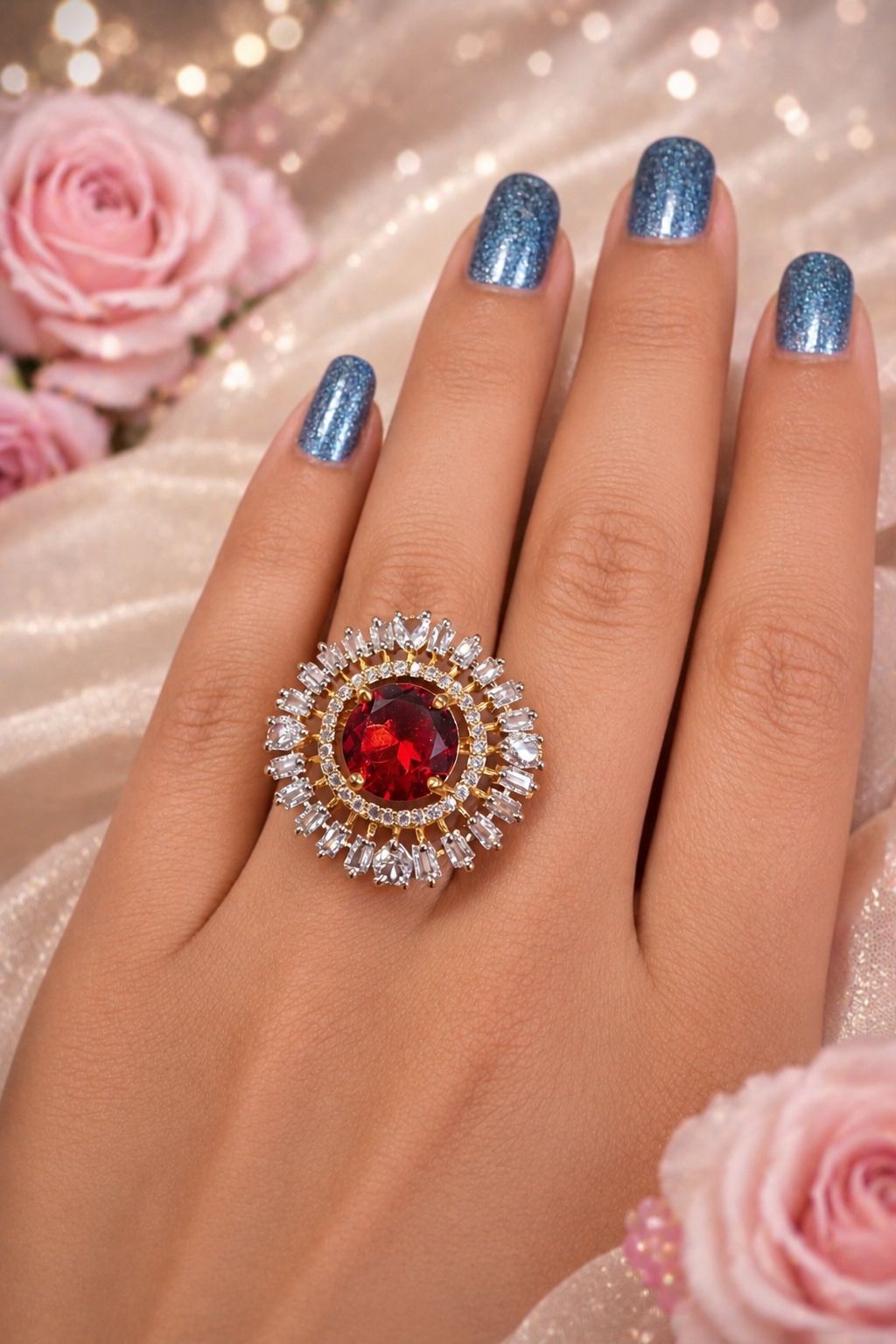 Crimson Royale, view 2