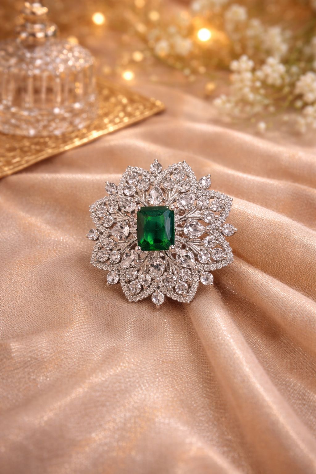 The Signature Rings collection
